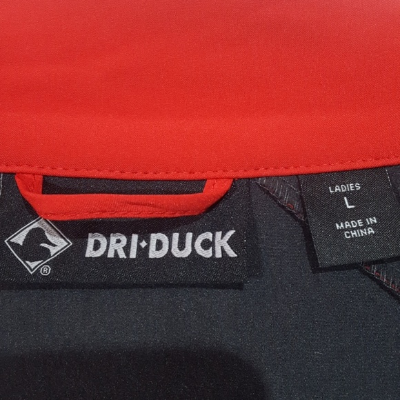 DDX DRI DUCK JACKET - Picture 8 of 8
